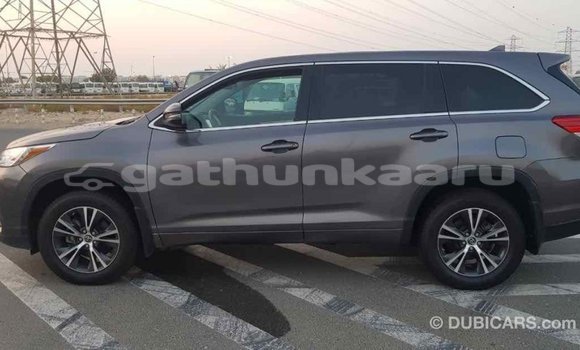 Buy Import Toyota Highlander Other Car in Import - Dubai in Baa Buy Import Toyota Highlander Other Car in Import - Dubai in Baa
