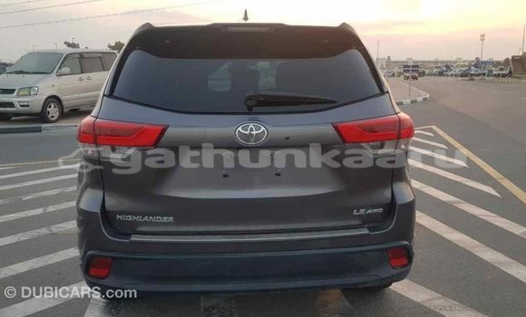 Buy Import Toyota Highlander Other Car in Import - Dubai in Baa Buy Import Toyota Highlander Other Car in Import - Dubai in Baa