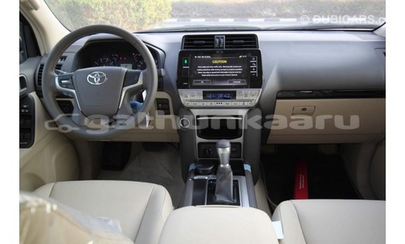 Buy Import Toyota Prado Other Car in Import - Dubai in Baa Buy Import Toyota Prado Other Car in Import - Dubai in Baa