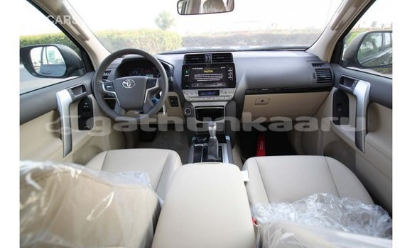 Buy Import Toyota Prado Other Car in Import - Dubai in Baa Buy Import Toyota Prado Other Car in Import - Dubai in Baa