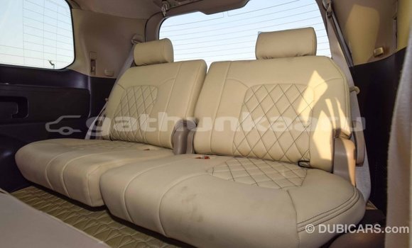 Buy Import Toyota Land Cruiser White Car in Import - Dubai in Baa Buy Import Toyota Land Cruiser White Car in Import - Dubai in Baa