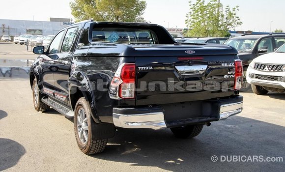 Buy Import Toyota Hilux Black Car in Import - Dubai in Baa Buy Import Toyota Hilux Black Car in Import - Dubai in Baa