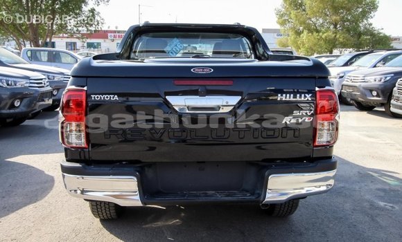 Buy Import Toyota Hilux Black Car in Import - Dubai in Baa Buy Import Toyota Hilux Black Car in Import - Dubai in Baa