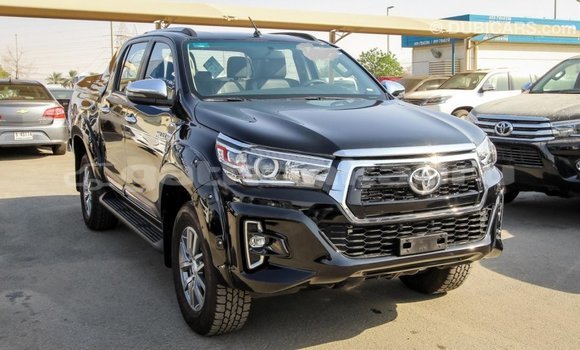 Buy Import Toyota Hilux Black Car in Import - Dubai in Baa Buy Import Toyota Hilux Black Car in Import - Dubai in Baa