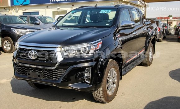 Buy Import Toyota Hilux Black Car in Import - Dubai in Baa Buy Import Toyota Hilux Black Car in Import - Dubai in Baa