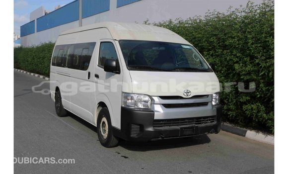 Buy Import Toyota Hiace White Car in Import - Dubai in Baa Buy Import Toyota Hiace White Car in Import - Dubai in Baa