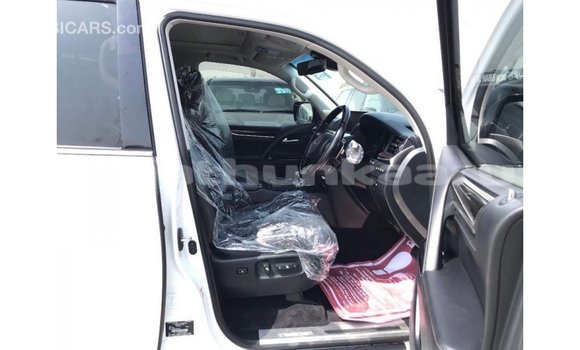 Buy Import Lexus LX White Car in Import - Dubai in Baa Buy Import Lexus LX White Car in Import - Dubai in Baa