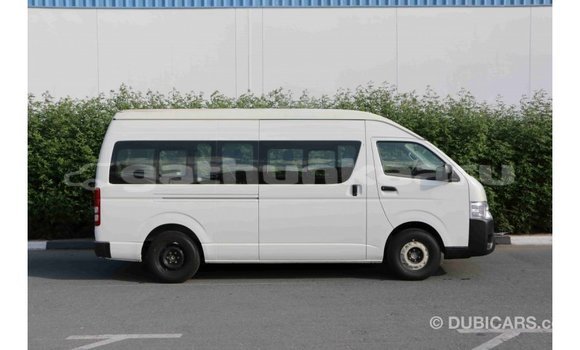 Buy Import Toyota Hiace White Car in Import - Dubai in Baa Buy Import Toyota Hiace White Car in Import - Dubai in Baa
