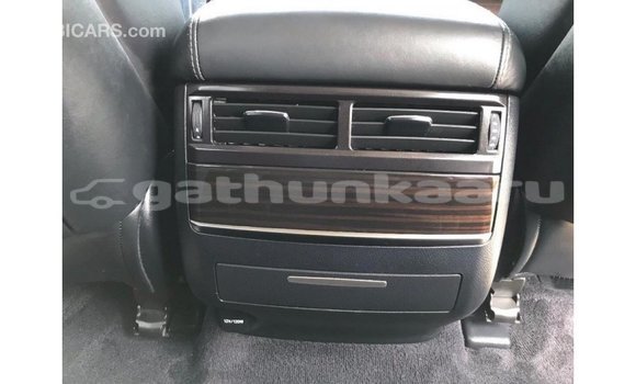 Buy Import Lexus LX White Car in Import - Dubai in Baa Buy Import Lexus LX White Car in Import - Dubai in Baa