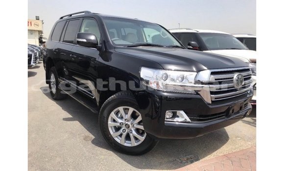 Buy Import Toyota Land Cruiser Black Car in Import - Dubai in Baa Buy Import Toyota Land Cruiser Black Car in Import - Dubai in Baa