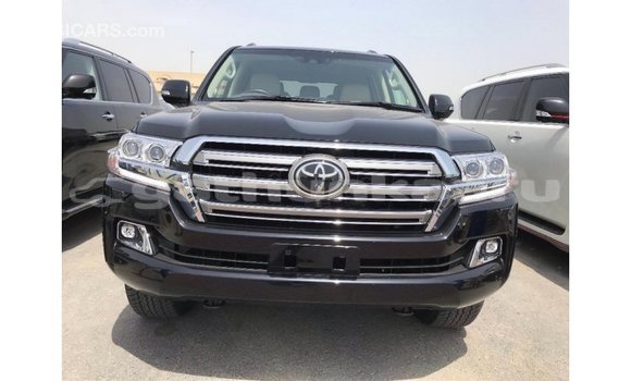 Buy Import Toyota Land Cruiser Black Car in Import - Dubai in Baa Buy Import Toyota Land Cruiser Black Car in Import - Dubai in Baa