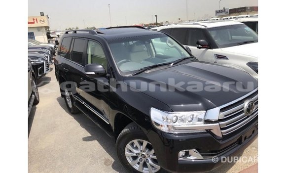 Buy Import Toyota Land Cruiser Black Car in Import - Dubai in Baa Buy Import Toyota Land Cruiser Black Car in Import - Dubai in Baa