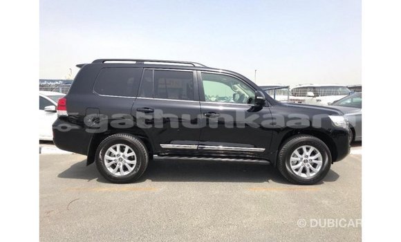 Buy Import Toyota Land Cruiser Black Car in Import - Dubai in Baa Buy Import Toyota Land Cruiser Black Car in Import - Dubai in Baa