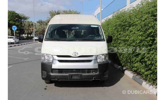 Buy Import Toyota Hiace White Car in Import - Dubai in Baa Buy Import Toyota Hiace White Car in Import - Dubai in Baa