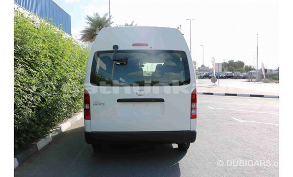 Buy Import Toyota Hiace White Car in Import - Dubai in Baa Buy Import Toyota Hiace White Car in Import - Dubai in Baa