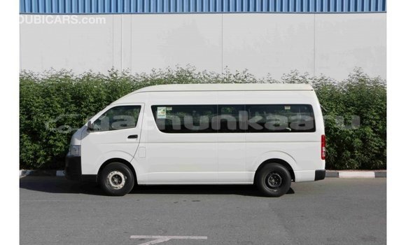 Buy Import Toyota Hiace White Car in Import - Dubai in Baa Buy Import Toyota Hiace White Car in Import - Dubai in Baa