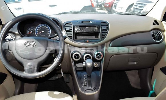 Buy Import Hyundai i10 White Car in Import - Dubai in Baa Buy Import Hyundai i10 White Car in Import - Dubai in Baa