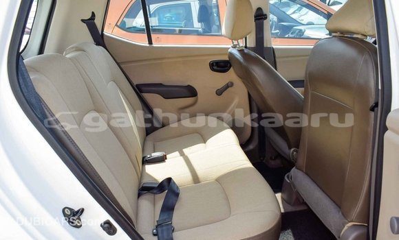 Buy Import Hyundai i10 White Car in Import - Dubai in Baa Buy Import Hyundai i10 White Car in Import - Dubai in Baa