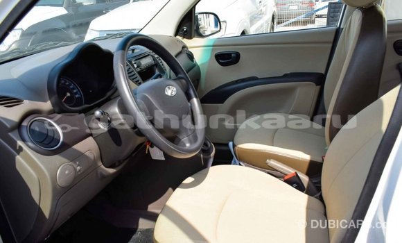 Buy Import Hyundai i10 White Car in Import - Dubai in Baa Buy Import Hyundai i10 White Car in Import - Dubai in Baa