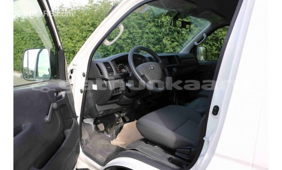 Buy Import Toyota Hiace White Car in Import - Dubai in Baa Buy Import Toyota Hiace White Car in Import - Dubai in Baa