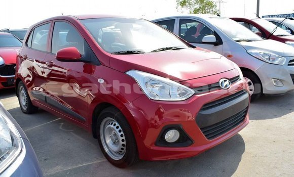 Buy Import Hyundai i10 Red Car in Import - Dubai in Baa Buy Import Hyundai i10 Red Car in Import - Dubai in Baa