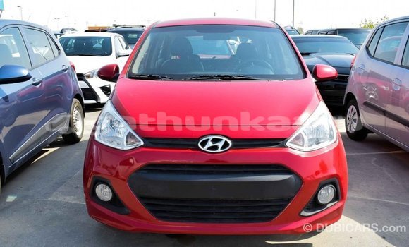 Buy Import Hyundai i10 Red Car in Import - Dubai in Baa Buy Import Hyundai i10 Red Car in Import - Dubai in Baa