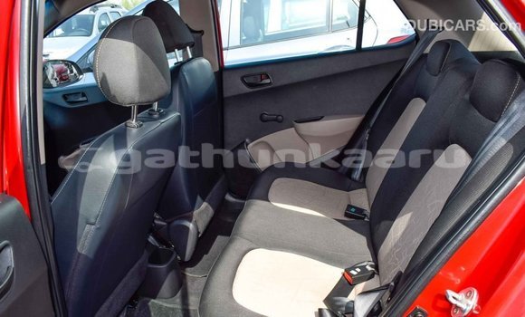 Buy Import Hyundai i10 Red Car in Import - Dubai in Baa Buy Import Hyundai i10 Red Car in Import - Dubai in Baa