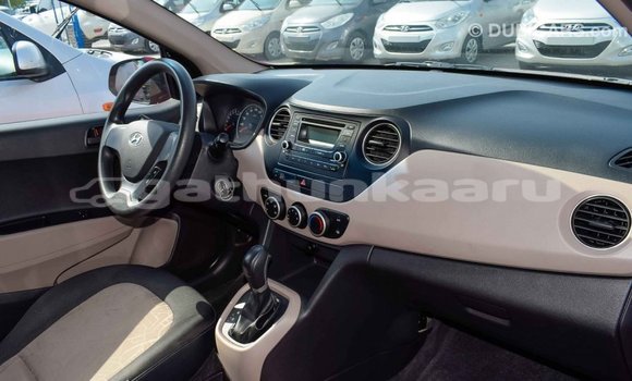 Buy Import Hyundai i10 Red Car in Import - Dubai in Baa Buy Import Hyundai i10 Red Car in Import - Dubai in Baa