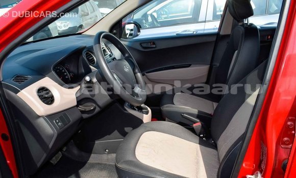 Buy Import Hyundai i10 Red Car in Import - Dubai in Baa Buy Import Hyundai i10 Red Car in Import - Dubai in Baa