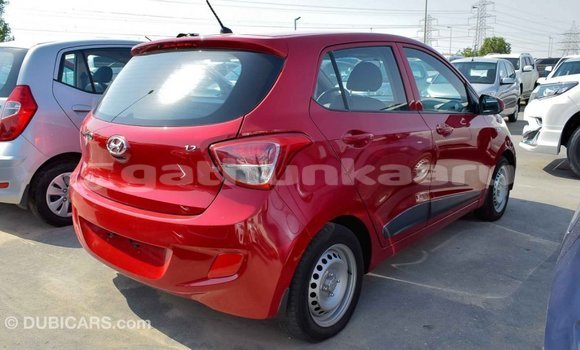 Buy Import Hyundai i10 Red Car in Import - Dubai in Baa Buy Import Hyundai i10 Red Car in Import - Dubai in Baa