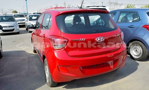 Buy Import Hyundai i10 Red Car in Import - Dubai in Baa Buy Import Hyundai i10 Red Car in Import - Dubai in Baa