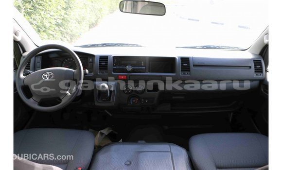 Buy Import Toyota Hiace White Car in Import - Dubai in Baa Buy Import Toyota Hiace White Car in Import - Dubai in Baa