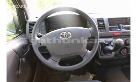Buy Import Toyota Hiace White Car in Import - Dubai in Baa Buy Import Toyota Hiace White Car in Import - Dubai in Baa