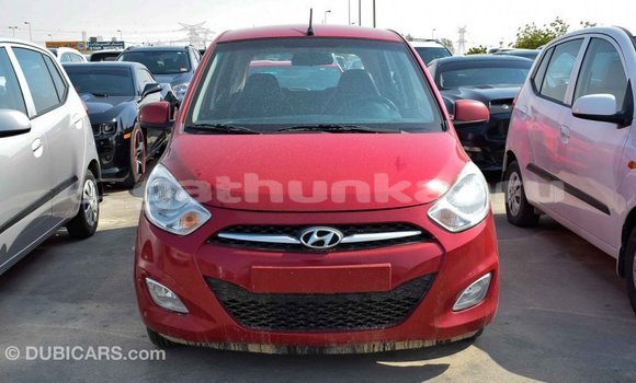 Buy Import Hyundai i10 Red Car in Import - Dubai in Baa Buy Import Hyundai i10 Red Car in Import - Dubai in Baa