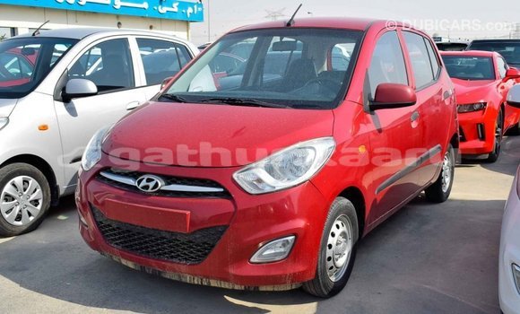 Buy Import Hyundai i10 Red Car in Import - Dubai in Baa Buy Import Hyundai i10 Red Car in Import - Dubai in Baa