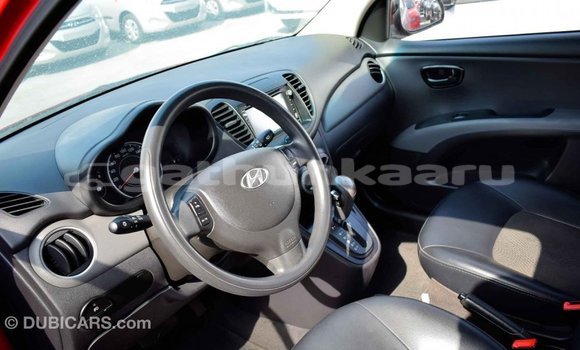 Buy Import Hyundai i10 Red Car in Import - Dubai in Baa Buy Import Hyundai i10 Red Car in Import - Dubai in Baa