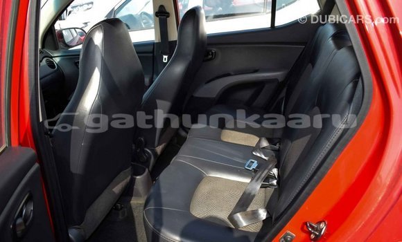 Buy Import Hyundai i10 Red Car in Import - Dubai in Baa Buy Import Hyundai i10 Red Car in Import - Dubai in Baa