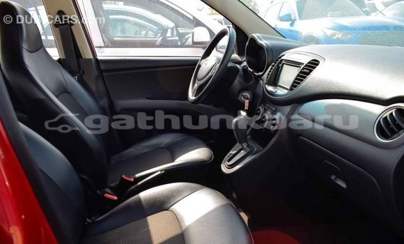 Buy Import Hyundai i10 Red Car in Import - Dubai in Baa Buy Import Hyundai i10 Red Car in Import - Dubai in Baa