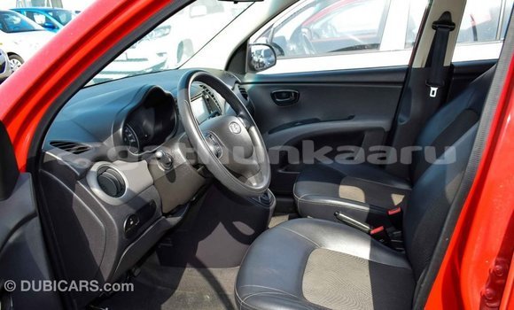 Buy Import Hyundai i10 Red Car in Import - Dubai in Baa Buy Import Hyundai i10 Red Car in Import - Dubai in Baa