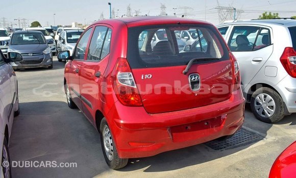 Buy Import Hyundai i10 Red Car in Import - Dubai in Baa Buy Import Hyundai i10 Red Car in Import - Dubai in Baa