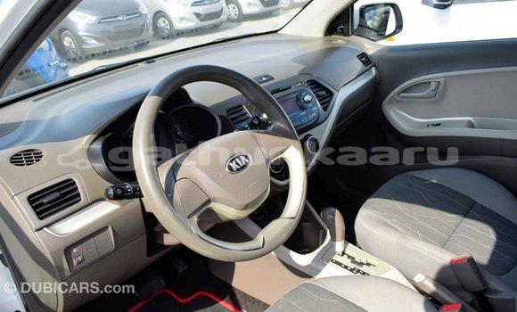 Buy Import Kia Picanto White Car in Import - Dubai in Baa Buy Import Kia Picanto White Car in Import - Dubai in Baa