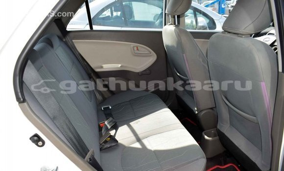 Buy Import Kia Picanto White Car in Import - Dubai in Baa Buy Import Kia Picanto White Car in Import - Dubai in Baa