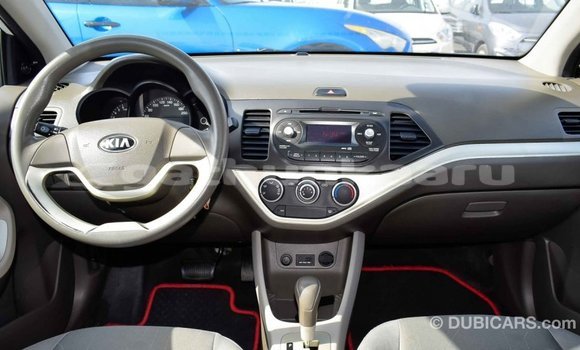 Buy Import Kia Picanto White Car in Import - Dubai in Baa Buy Import Kia Picanto White Car in Import - Dubai in Baa