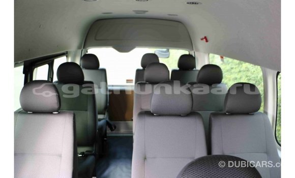 Buy Import Toyota Hiace White Car in Import - Dubai in Baa Buy Import Toyota Hiace White Car in Import - Dubai in Baa