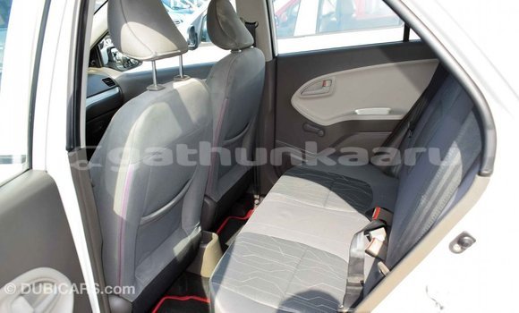 Buy Import Kia Picanto White Car in Import - Dubai in Baa Buy Import Kia Picanto White Car in Import - Dubai in Baa
