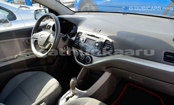 Buy Import Kia Picanto White Car in Import - Dubai in Baa Buy Import Kia Picanto White Car in Import - Dubai in Baa