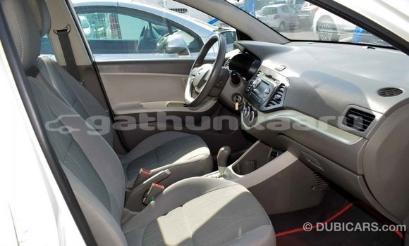 Buy Import Kia Picanto White Car in Import - Dubai in Baa Buy Import Kia Picanto White Car in Import - Dubai in Baa