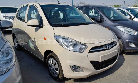 Buy Import Hyundai i10 Beige Car in Import - Dubai in Baa Buy Import Hyundai i10 Beige Car in Import - Dubai in Baa