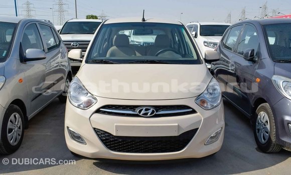 Buy Import Hyundai i10 Beige Car in Import - Dubai in Baa Buy Import Hyundai i10 Beige Car in Import - Dubai in Baa