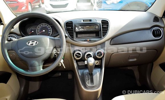 Buy Import Hyundai i10 Beige Car in Import - Dubai in Baa Buy Import Hyundai i10 Beige Car in Import - Dubai in Baa